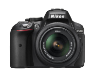 Nikon D5300 +18-55 VR BLACK - 1450665 - zdjęcie 2